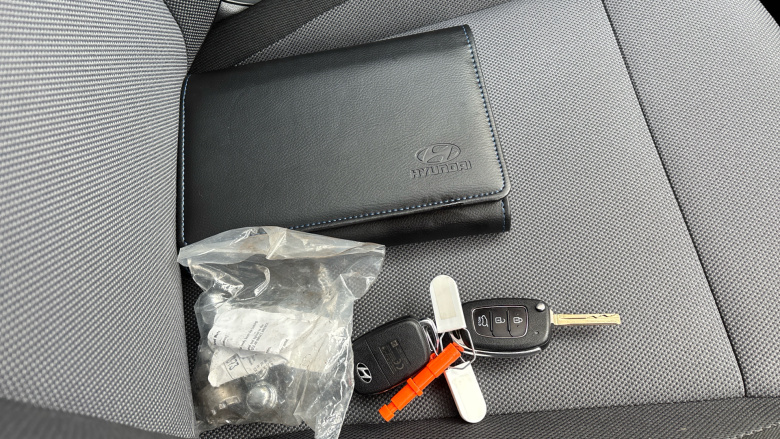 Hyundai i20 1.2 MPi SE 5dr Petrol Hatchback